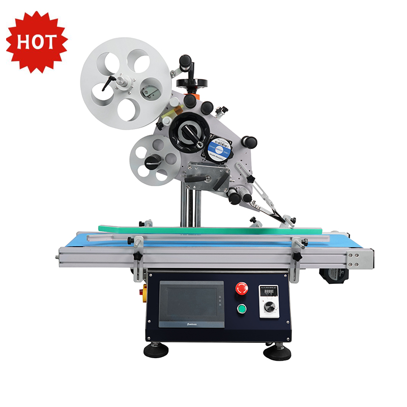 เครื่องติดฉลากพื้นผิวเรียบแบบตั้งโต๊ะ WT-101