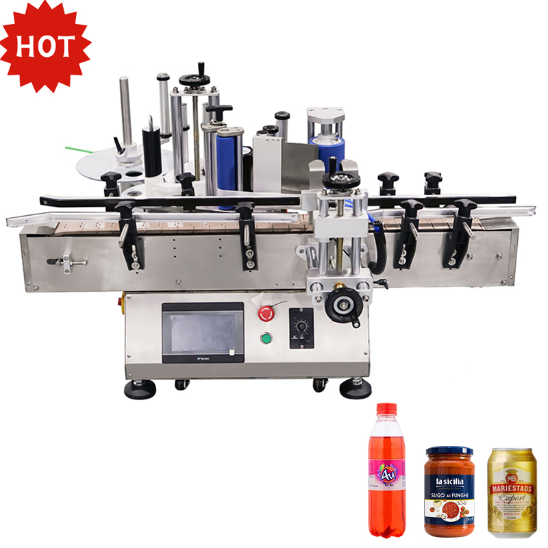 เครื่องติดฉลากขวดกลมตั้งโต๊ะ WT-103 - WINNEO