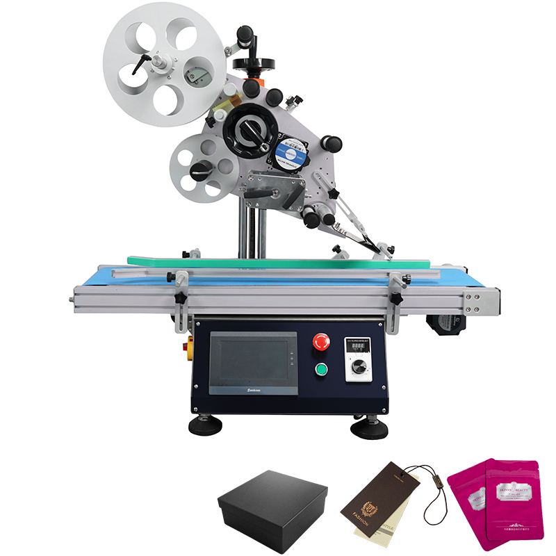 เครื่องติดฉลากพื้นผิวเรียบแบบตั้งโต๊ะ WT-101 - WINNEO