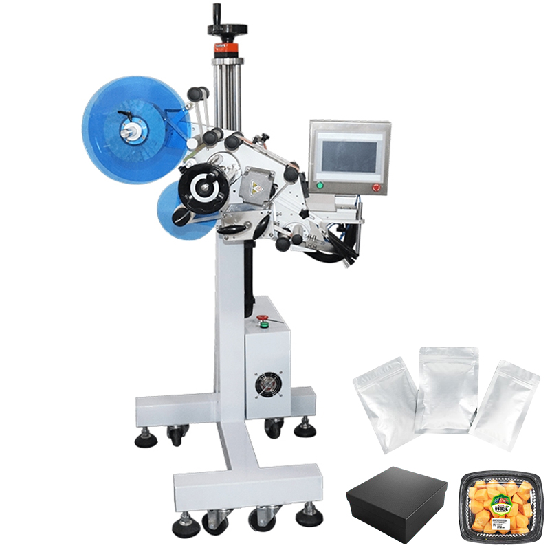 หัวติดฉลากแบบระนาบบน WT-501 สำหรับสายการผลิต - WINNEO