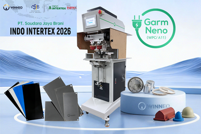 WINNEO & SJB make their international debut at INDO INTERTEX 2026